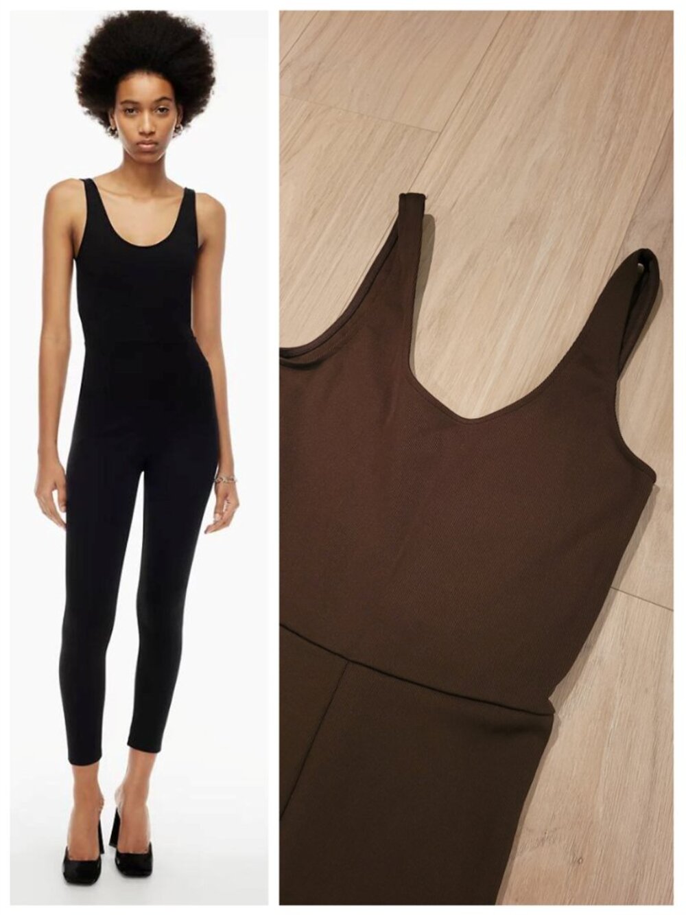 TEN by BABATON | Aritzia Fonda Jumpsuit | Sz. XS
